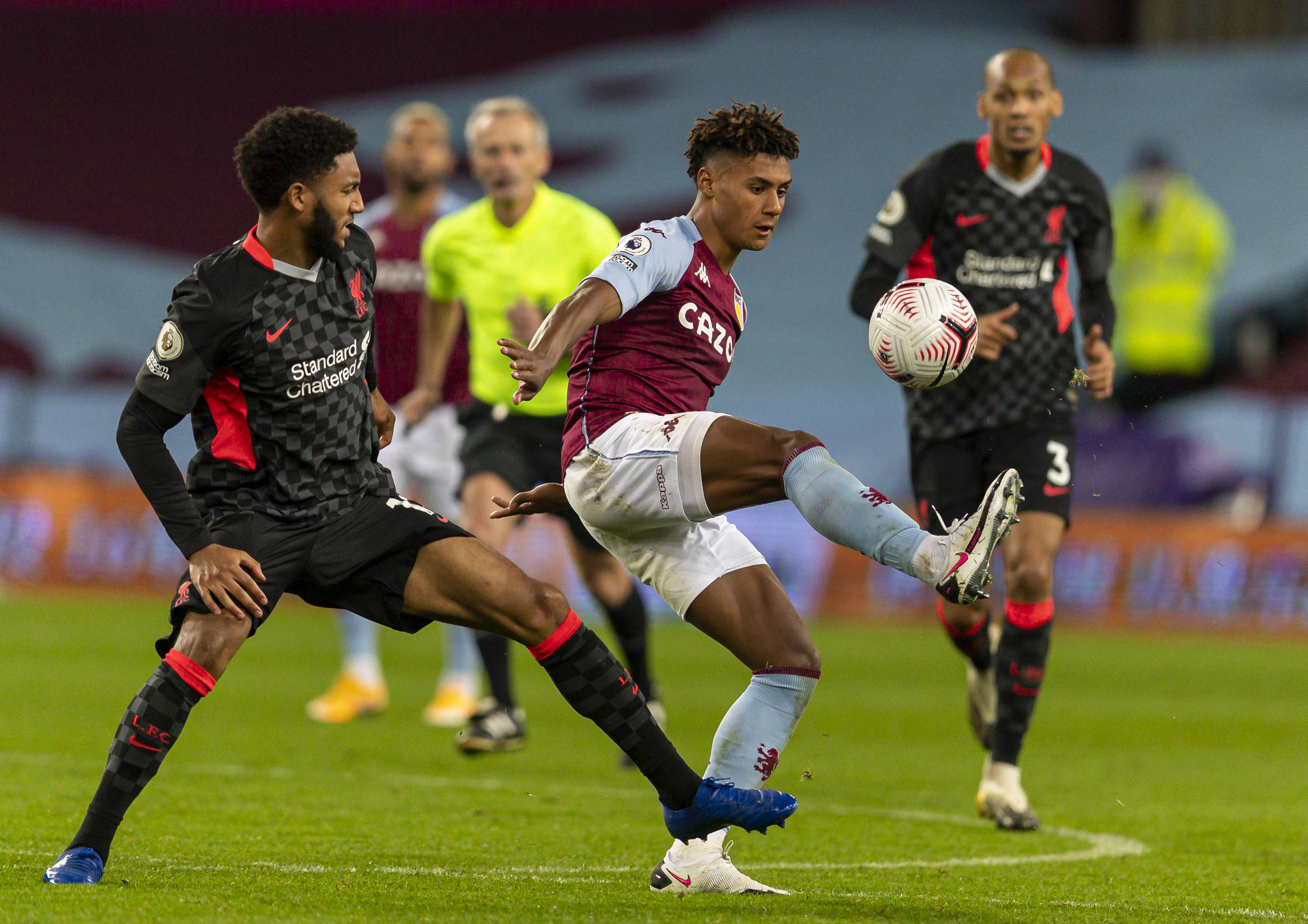 高水平球员 高水平球员