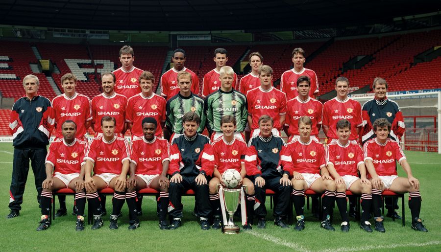 个人与团队 个人与团队